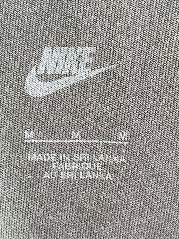 NIKE ΚΟΛΑΝ SPORTSWEAR ΜΑΥΡΟ ΓΥΝΑΙΚΕΙΟ PRE OWNED M