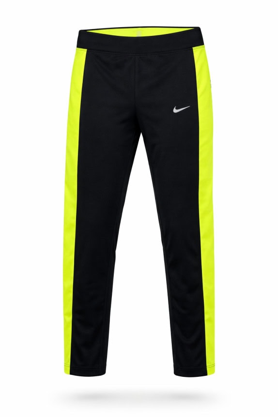 NIKE ΚΟΛΑΝ SPORTSWEAR ΜΑΥΡΟ ΚΙΤΡΙΝΟ ΓΥΝΑΙΚΕΙΟ PRE OWNED S