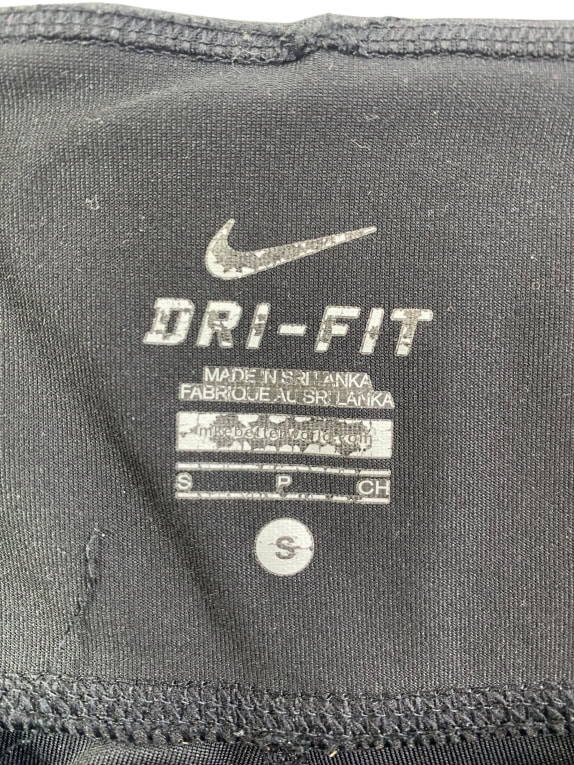 NIKE Κολάν Training Dri-FIT Μαύρο Γυναικείο S
