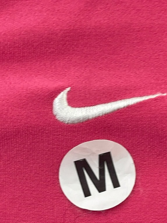 NIKE ΚΟΝΤΟΜΑΝΙΚΟ ATHLETIC ΦΟΥΞΙΑ ΓΥΝΑΙΚΕΙΟ PRE OWNED M