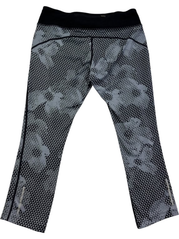 NIKE LEGGINGS ATHLETIC ΓΚΡΙ ΓΥΝΑΙΚΕΙΟ PRE OWNED M