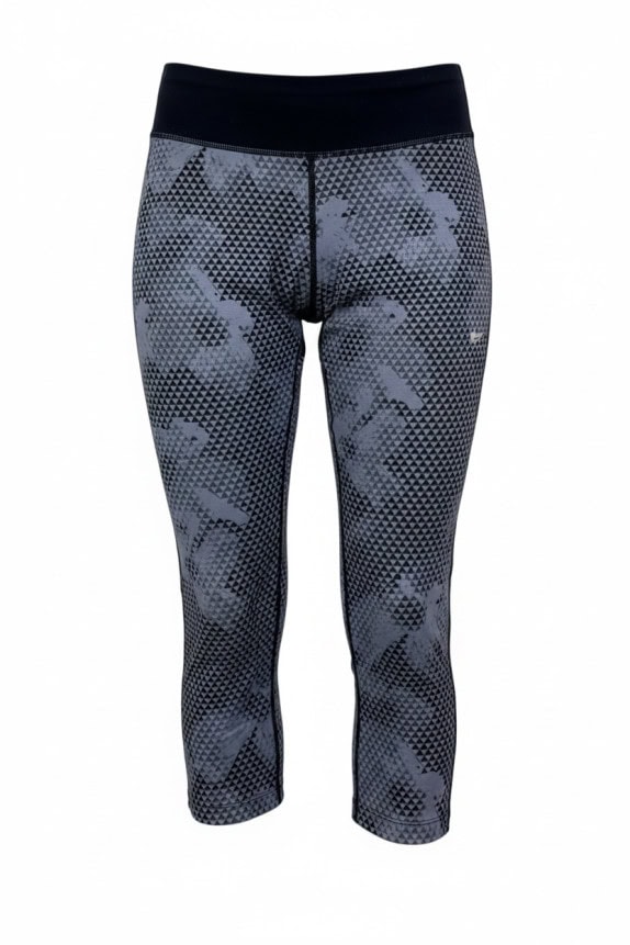 NIKE LEGGINGS ATHLETIC ΓΚΡΙ ΓΥΝΑΙΚΕΙΟ PRE OWNED M