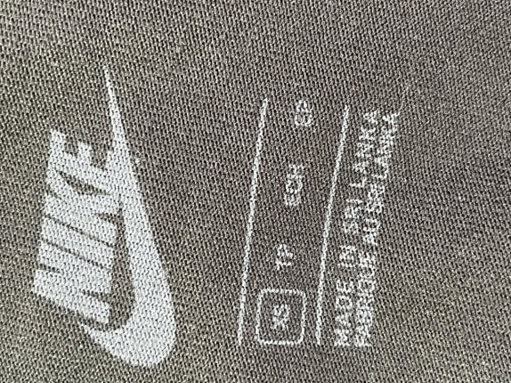 NIKE LEGGINGS ATHLETIC BLACK WOMEN PRE OWNED XS