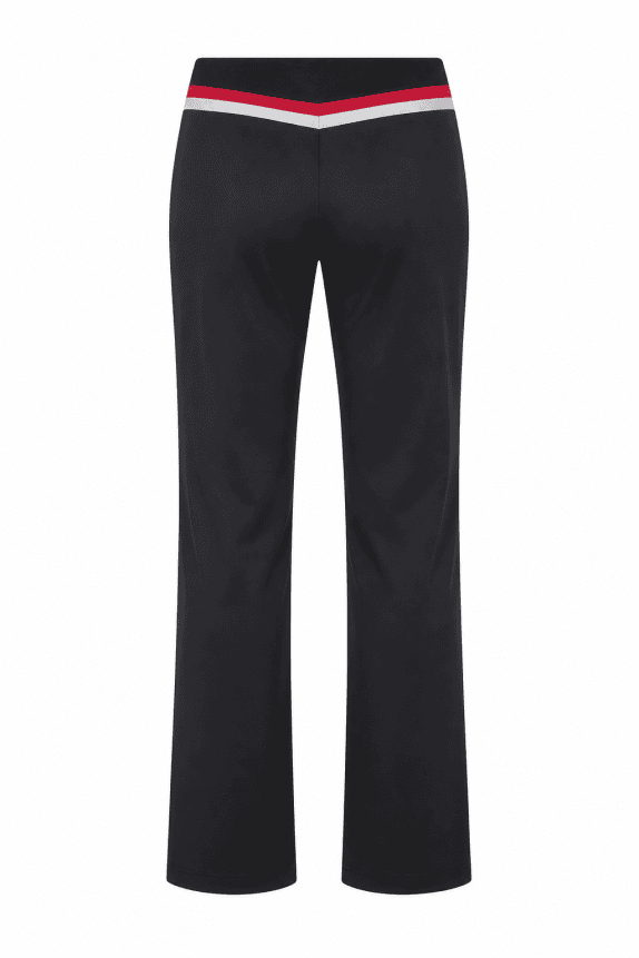NIKE LEGGINGS ATHLETIC NERO DONNA PRE OWNED M