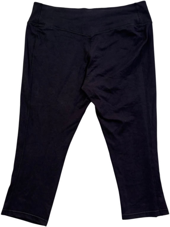 NIKE LEGGINGS ΑΘΛΗΤΙΚΟ ΜΑΥΡΟ ΓΥΝΑΙΚΕΙΟ PRE OWNED XL
