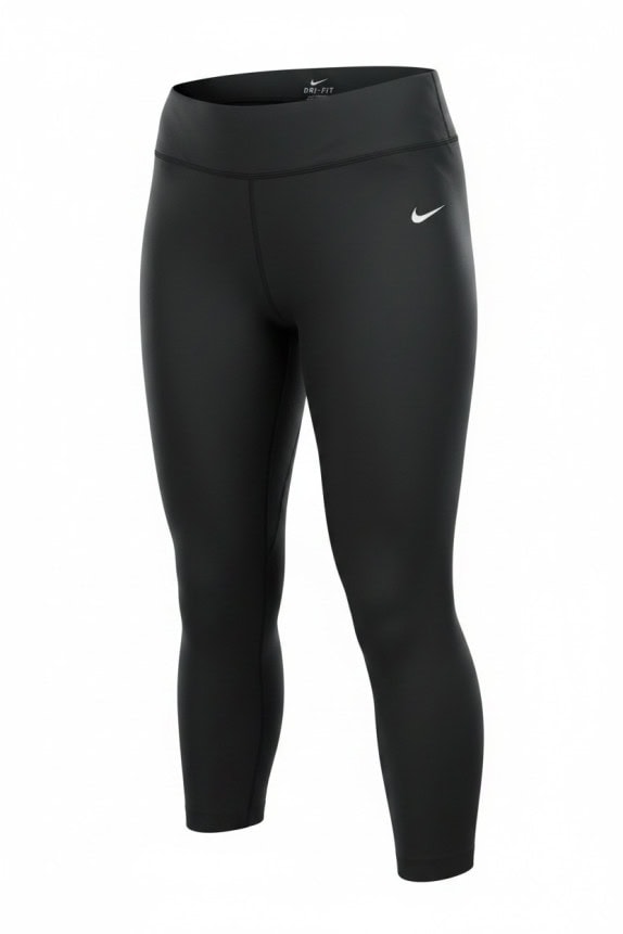 NIKE LEGGINGS ΑΘΛΗΤΙΚΟ ΜΑΥΡΟ ΓΥΝΑΙΚΕΙΟ PRE OWNED XL