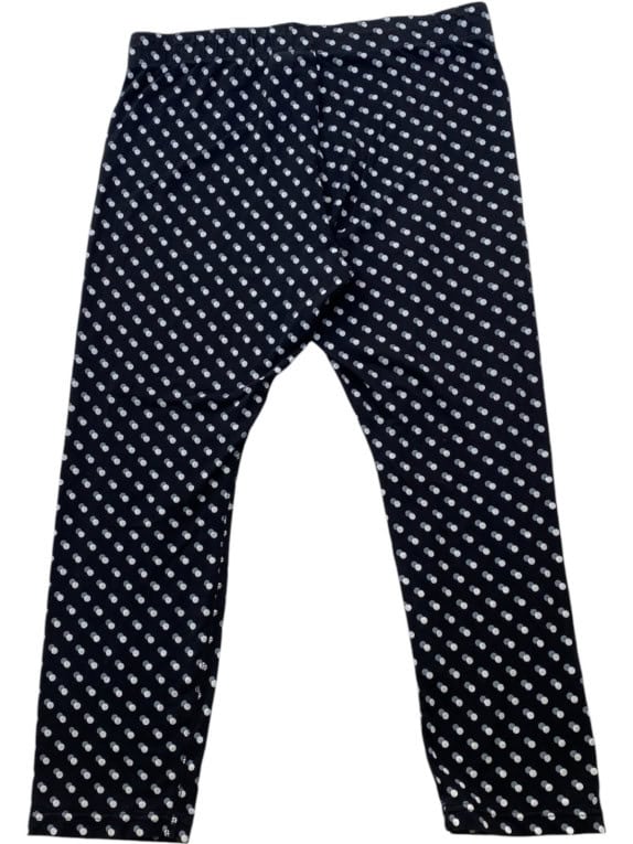 NIKE LEGGINGS GRAPHIC ΜΑΥΡΟ ΓΥΝΑΙΚΕΙΟ PRE OWNED M