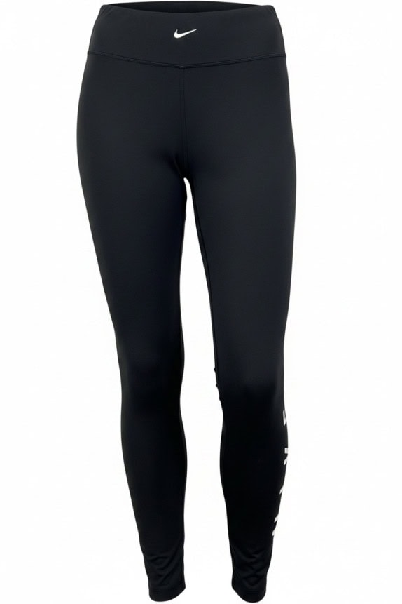 NIKE LEGGINGS SPORTSWEAR ΜΑΥΡΟ ΓΥΝΑΙΚΕΙΟ PRE OWNED M