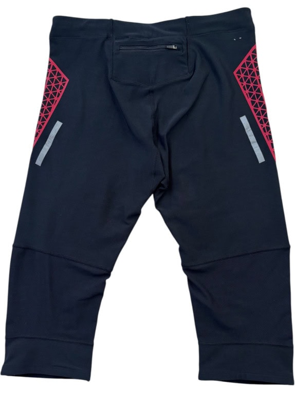 NIKE LEGGINGS SPORTSWEAR NERO DONNA PRE OWNED M