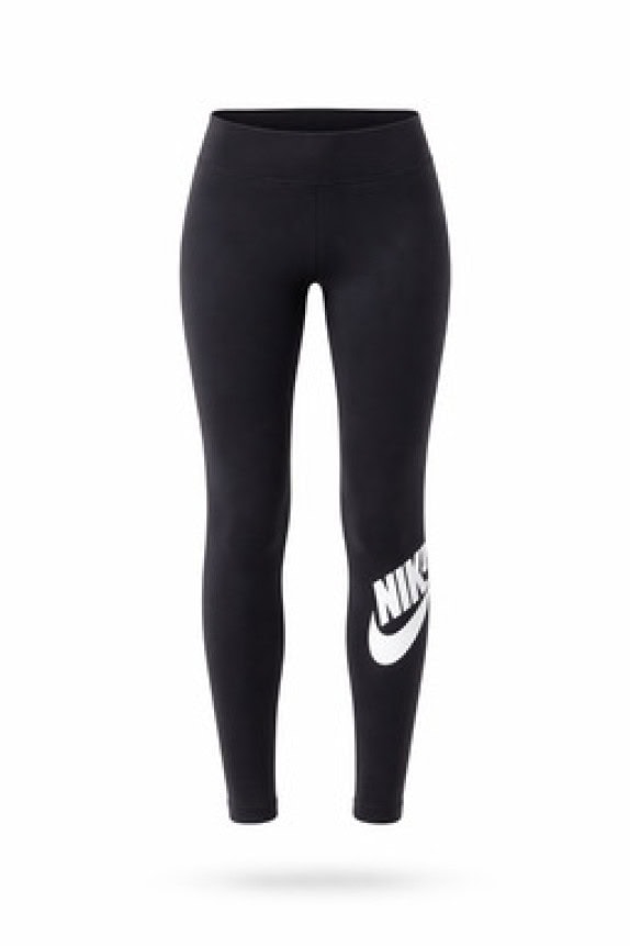 NIKE LEGGINGS SPORTSWEAR ΜΑΥΡΟ ΓΥΝΑΙΚΕΙΟ PRE OWNED M