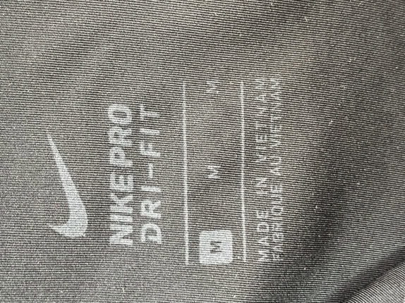 NIKE LEGGINGS SPORTSWEAR ΜΑΥΡΟ ΓΥΝΑΙΚΕΙΟ PRE OWNED M