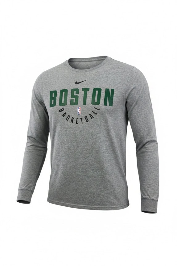 NIKE LONGSLEEVE ΓΚΡΙ ATHLETIC ΑΝΤΡΙΚΟ PRE OWNED S