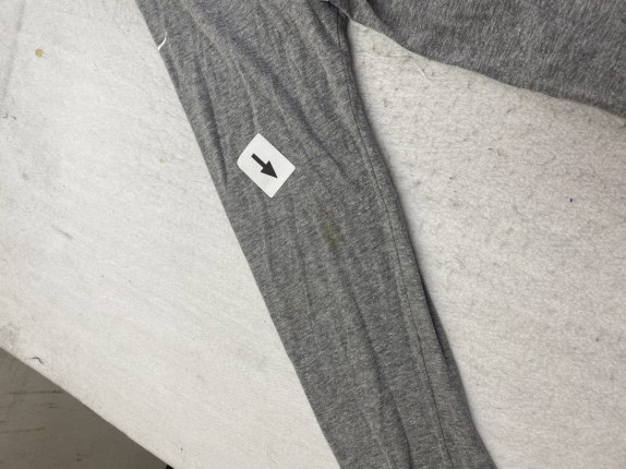 NIKE LONGSLEEVE GRAPHIC ΓΚΡΙ ΑΝΤΡΙΚΟ PRE OWNED M