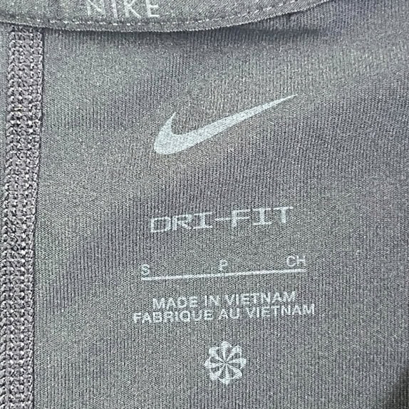NIKE LONGSLEEVE TSHIRT MINIMAL SPORTSWEAR BLACK ΑΝΤΡΙΚΟ PRE OWNED