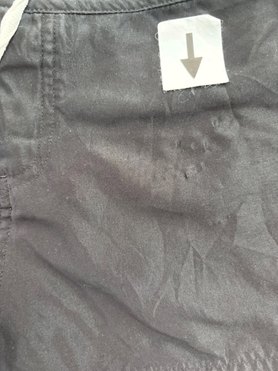 NIKE ΜΑΓΙΟ ΣΟΡΤΣ MINIMAL ΜΑΥΡΟ ΑΝΤΡΙΚΟ PRE OWNED L