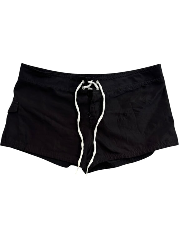 NIKE ΜΑΓΙΟ ΣΟΡΤΣ MINIMAL ΜΑΥΡΟ ΑΝΤΡΙΚΟ PRE OWNED L