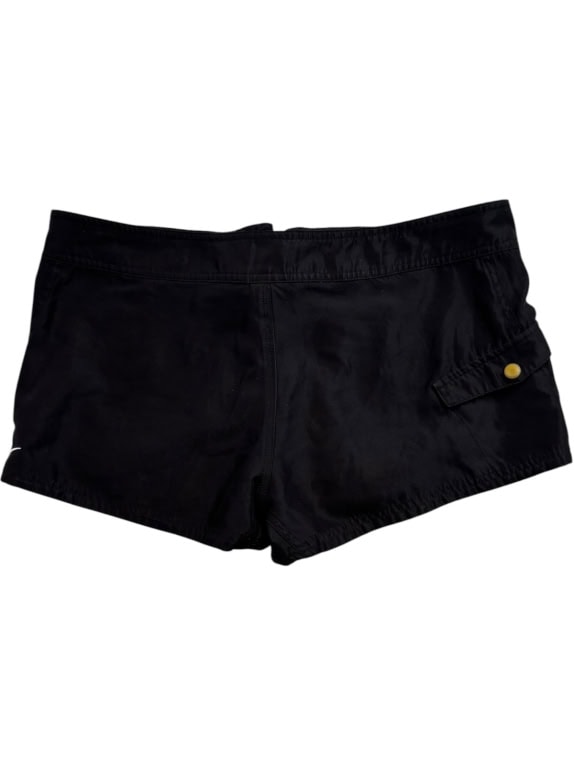NIKE ΜΑΓΙΟ ΣΟΡΤΣ MINIMAL ΜΑΥΡΟ ΑΝΤΡΙΚΟ PRE OWNED L