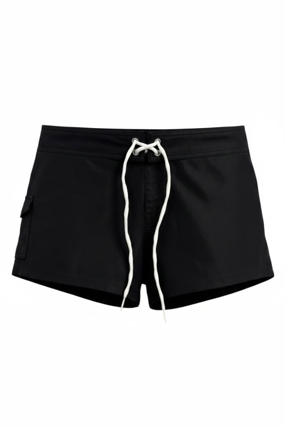 NIKE ΜΑΓΙΟ ΣΟΡΤΣ MINIMAL ΜΑΥΡΟ ΑΝΤΡΙΚΟ PRE OWNED L