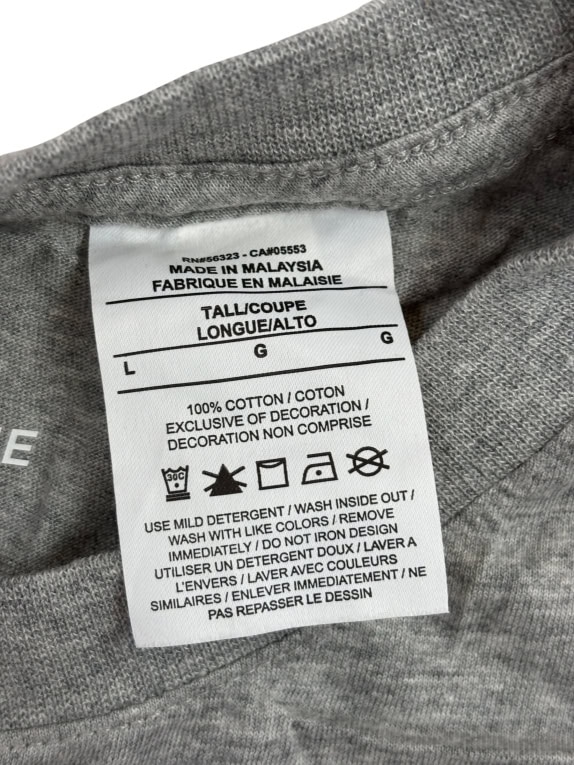 NIKE MAGLIA A MANICHE LUNGHE 