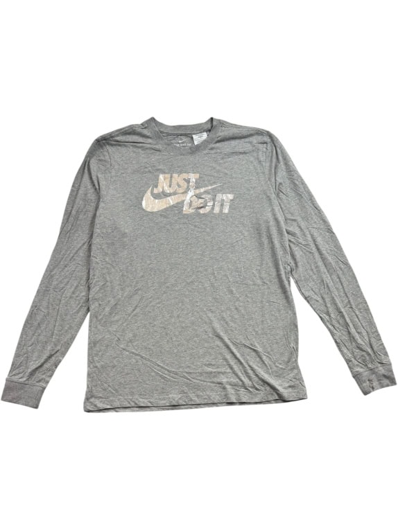 NIKE MAGLIA A MANICHE LUNGHE 