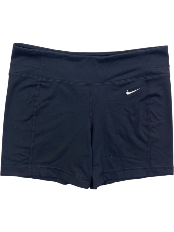 Nike Pantaloncini sportivi neri Dri-FIT da donna XS