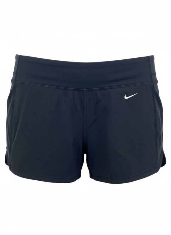 Nike Μαύρο Αθλητικό Σορτς Dri-FIT Γυναικείο XS