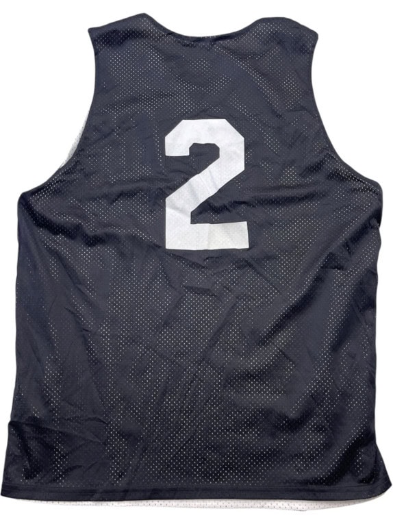 NIKE CANOTTA DA BASKET SPORTSWEAR NERA UOMO PRE OWNED M