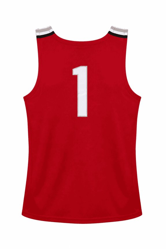 NIKE ΜΠΛΟΥΖΑ ΑΜΑΝΙΚΗ SPORTSWEAR ΚΟΚΚΙΝΟ ΑΝΤΡΙΚΟ PRE OWNED XS