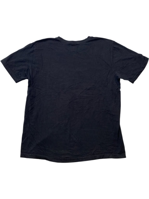 NIKE ΜΠΛΟΥΖΑ GRAPHIC ATHLETIC ΜΑΥΡΟ ΑΝΤΡΙΚΟ PRE OWNED L