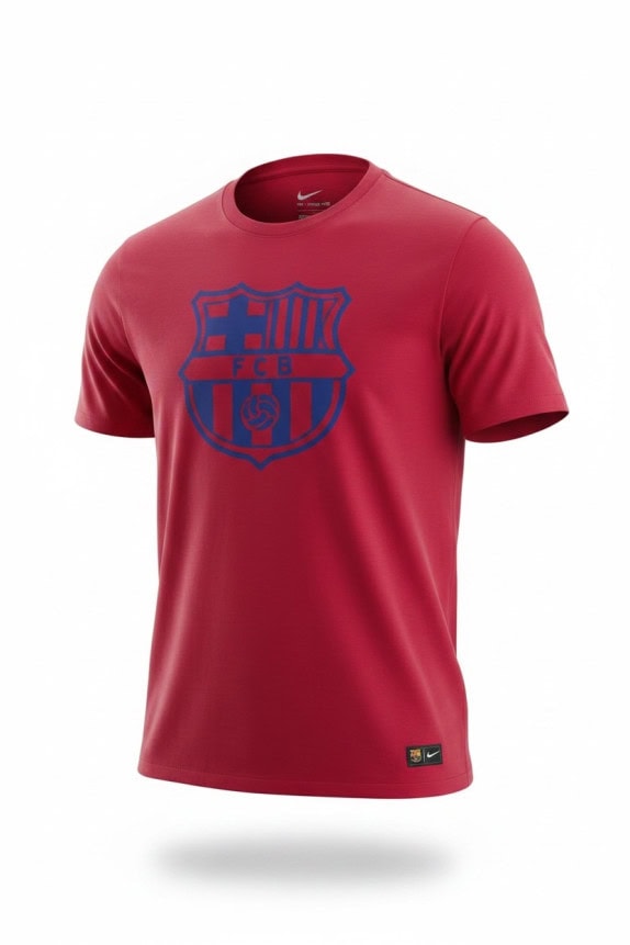 NIKE T SHIRT GRAPHIC SPORTSWEAR ROSSA UOMO PRE OWNED L