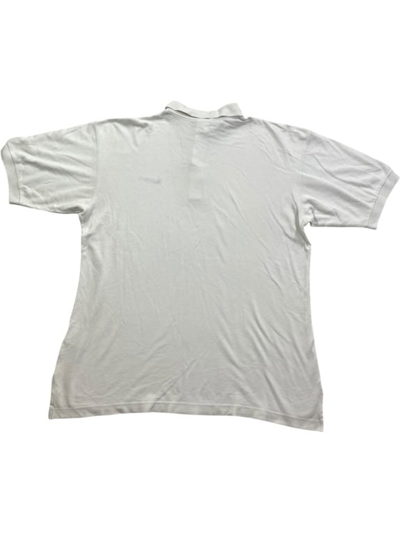 NIKE ΜΠΛΟΥΖΑ POLO VINTAGE ΜΕ ΛΟΓΟΤΥΠΟ ΛΕΥΚΟ ΑΝΔΡΙΚΟ XXL