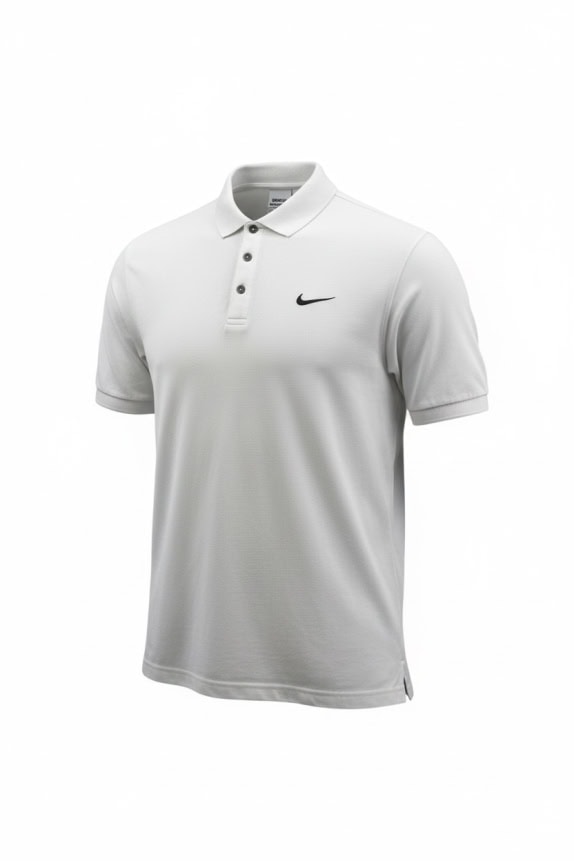 NIKE ΜΠΛΟΥΖΑ POLO VINTAGE ΜΕ ΛΟΓΟΤΥΠΟ ΛΕΥΚΟ ΑΝΔΡΙΚΟ XXL