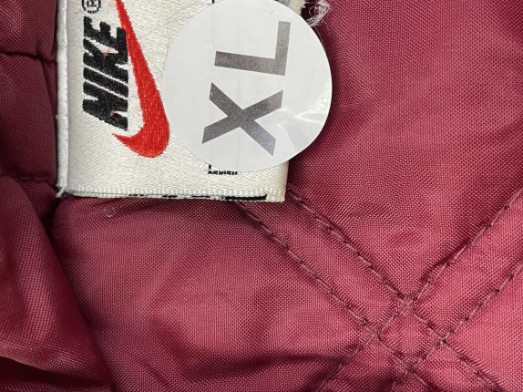 NIKE ΜΠΟΥΦΑΝ ΜΕ ΚΟΥΚΟΥΛΑ STREETWEAR NAVY ΑΝΤΡΙΚΟ PRE OWNED XL