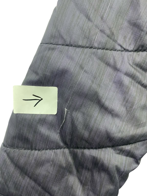 NIKE Hooded Puffer Jacket Blue Kids L (12-13 Years)