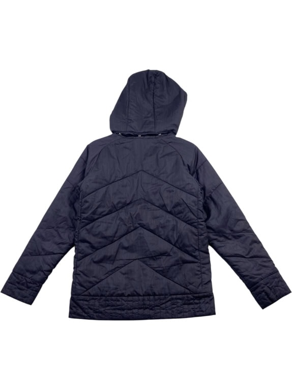 NIKE Hooded Puffer Jacket Blue Kids L (12-13 Years)