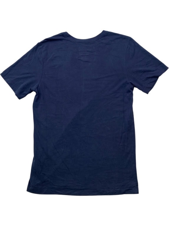 NIKE NBA PACERS T SHIRT GRAPHIC NAVY UOMO PRE OWNED S