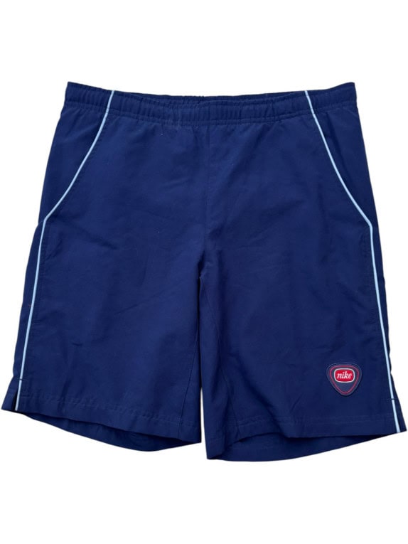 NIKE ΠΑΙΔΙΚΗ ΒΕΡΜΟΥΔΑ SPORTSWEAR NAVY UNISEX PRE OWNED M
