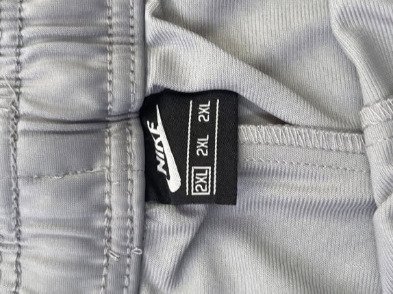 NIKE ΠΑΝΤΕΛΟΝΙ ΦΟΡΜΑΣ ΑΘΛΗΤΙΚΟ ΓΚΡΙ ΑΝΤΡΙΚΟ PRE OWNED 2XL