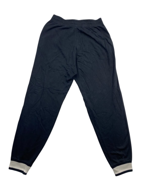Nike Pantaloni della tuta neri da uomo S