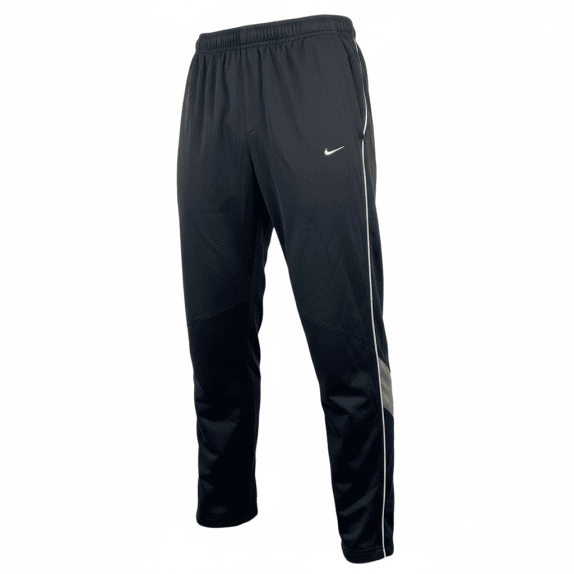 Nike Παντελόνι Φόρμας Μαύρο με Λεπτομέρειες Ανδρικό S