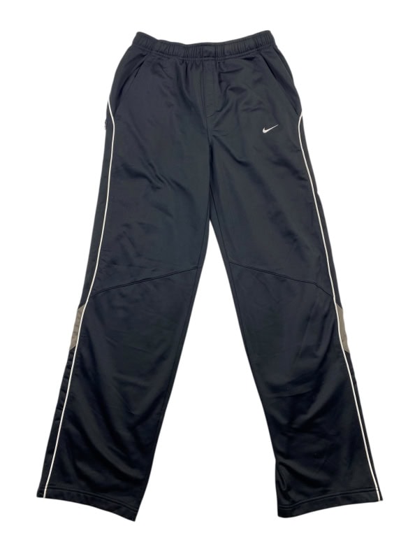 Nike Παντελόνι Φόρμας Μαύρο με Λεπτομέρειες Ανδρικό S