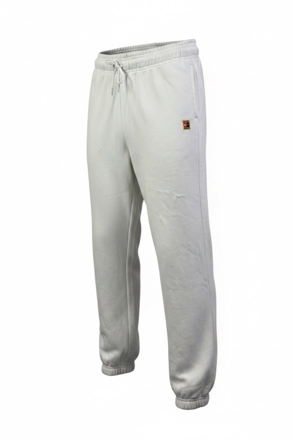 NIKE ΠΑΝΤΕΛΟΝΙ ΦΟΡΜΑΣ MINIMAL SPORTSWEAR OFF WHITE UNISEX PRE OWNED M