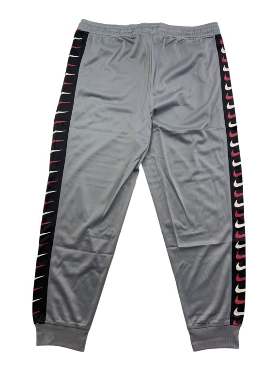 NIKE PANTALONI DELLA TUTA CON LOGO LATERALE GRIGIO UOMO 4XL
