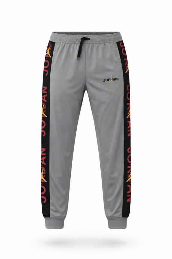 NIKE ΠΑΝΤΕΛΟΝΙ ΦΟΡΜΑΣ SPORTSWEAR ΓΚΡΙ ΑΝΤΡΙΚΟ PRE OWNED L