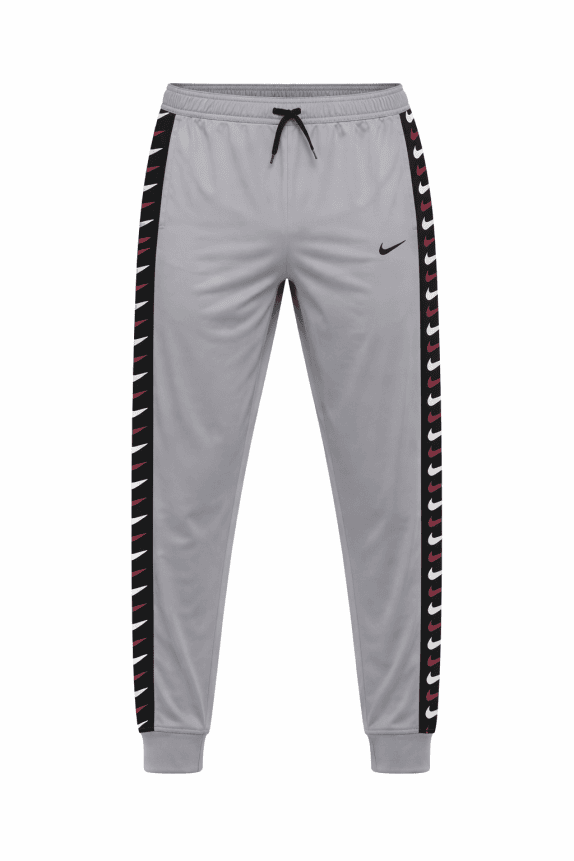 NIKE PANTALONI TUTA SPORTSWEAR GRIGIO UOMO PRE OWNED 4XL