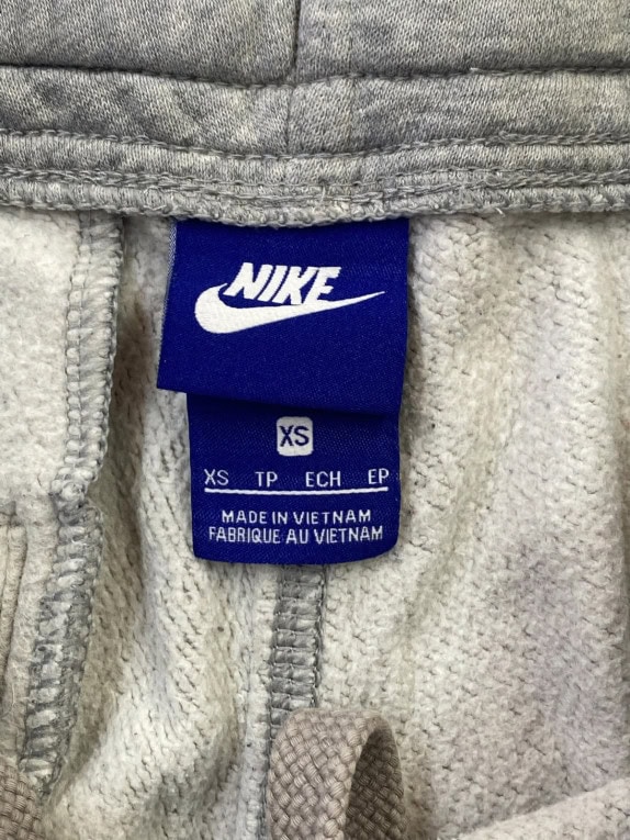 NIKE ΠΑΝΤΕΛΟΝΙ ΦΟΡΜΑΣ SPORTSWEAR ΓΚΡΙ UNISEX PRE OWNED XS