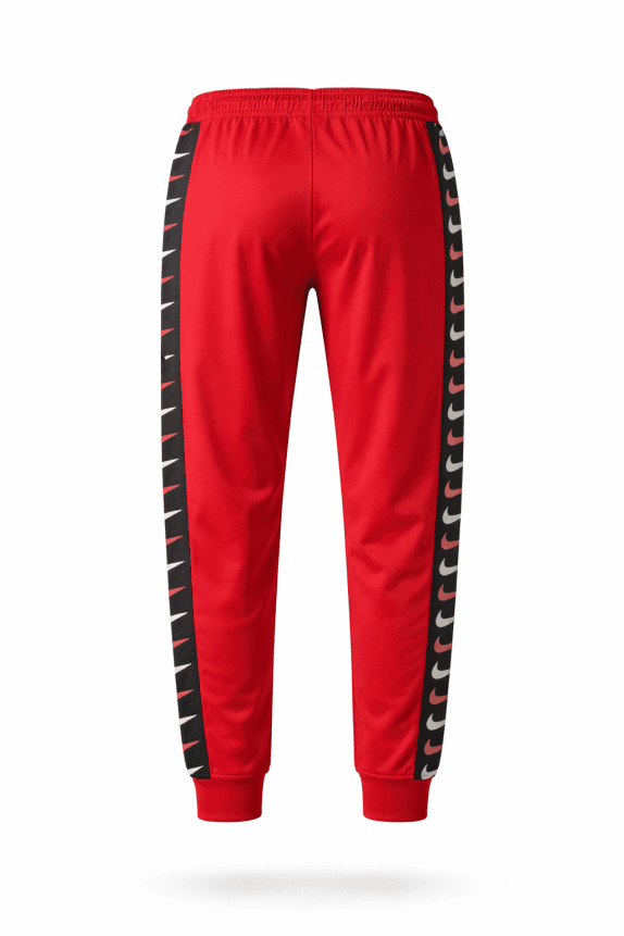 NIKE ΠΑΝΤΕΛΟΝΙ ΦΟΡΜΑΣ SPORTSWEAR ΚΟΚΚΙΝΟ ΑΝΤΡΙΚΟ PRE OWNED L
