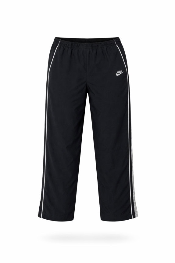 NIKE ΠΑΝΤΕΛΟΝΙ ΦΟΡΜΑΣ SPORTSWEAR ΜΑΥΡΟ ΑΝΤΡΙΚΟ PRE OWNED L