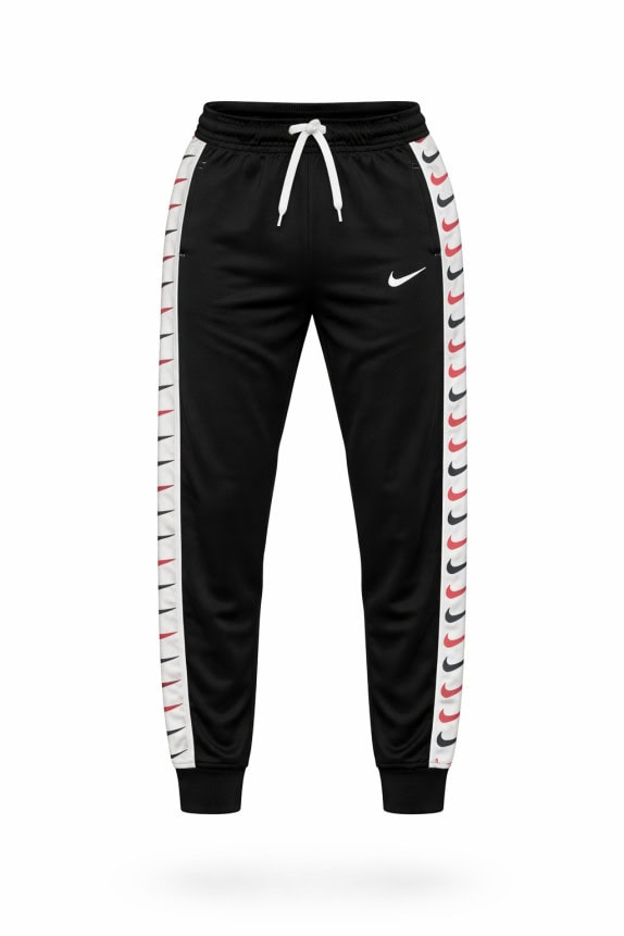 NIKE ΠΑΝΤΕΛΟΝΙ ΦΟΡΜΑΣ SPORTSWEAR ΜΑΥΡΟ ΑΝΤΡΙΚΟ PRE OWNED M