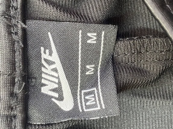NIKE ΠΑΝΤΕΛΟΝΙ ΦΟΡΜΑΣ SPORTSWEAR ΜΑΥΡΟ ΑΝΤΡΙΚΟ PRE OWNED M
